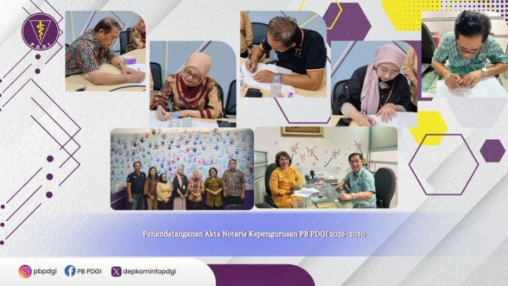 PDGI Kabupaten Kuantan Singingi | Informasi, Layanan, Berita, dan Seminar Dokter Gigi